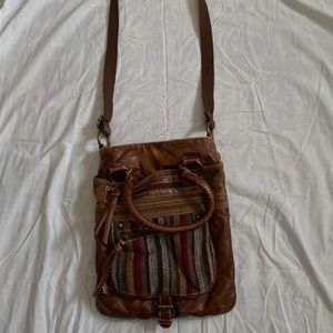 Woman’s Crossbody Purse